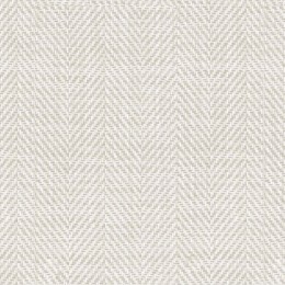 Vinyle adhésif effet tissu à chevron beige