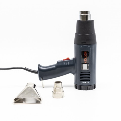 Décapeur thermique à écran LCD