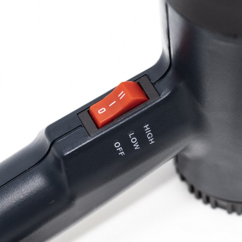 Décapeur thermique à écran LCD