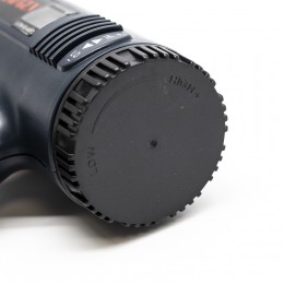 Décapeur thermique à écran LCD