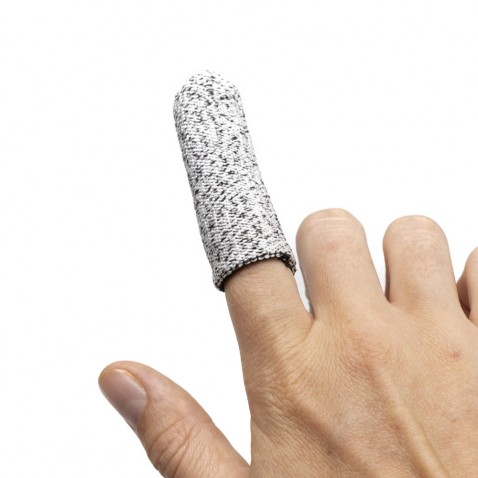 Protège doigt thermique anti-brûlures