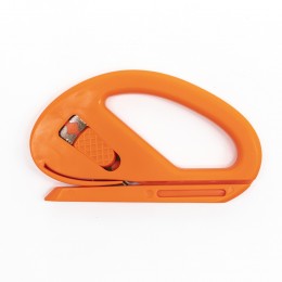 Cutter ergonomique pour covering et revêtement adhésif