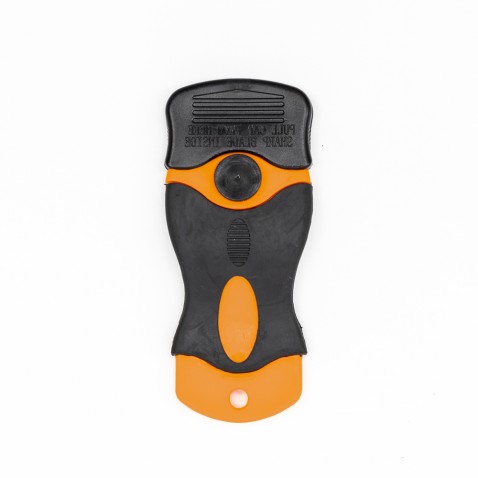 Grattoir ergonomique pro pour nettoyage de vitres