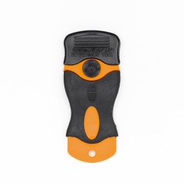 Grattoir ergonomique pro pour nettoyage de vitres