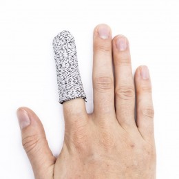 Protège doigt thermique anti-brûlures