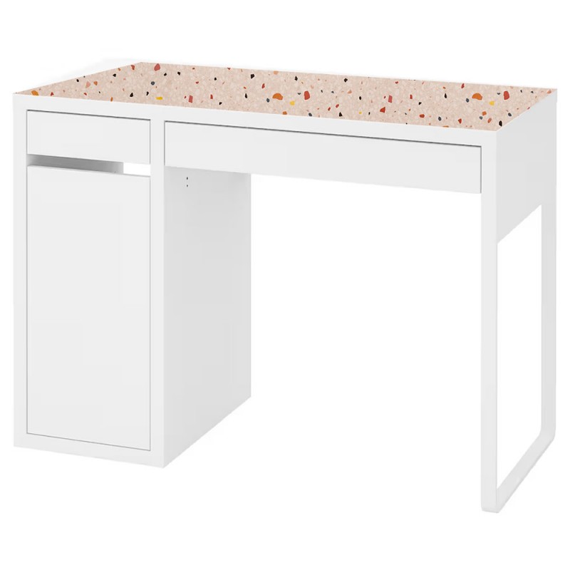 Revêtement adhésif pour bureau ikea Micke