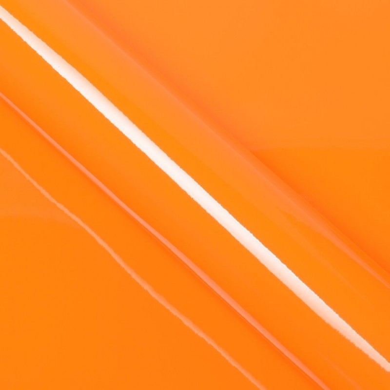 Covering orange brillant pour toutes surfaces - Haute finition