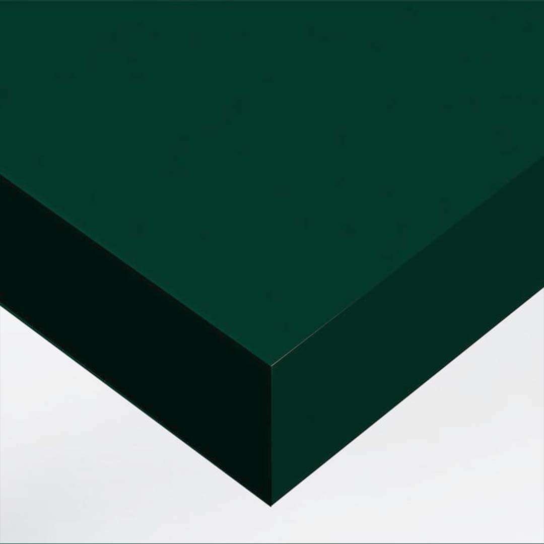 Vert sapin mat - Haute finition