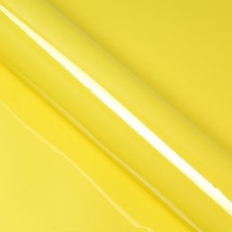 Covering jaune brillant pour toutes surfaces - Haute finition