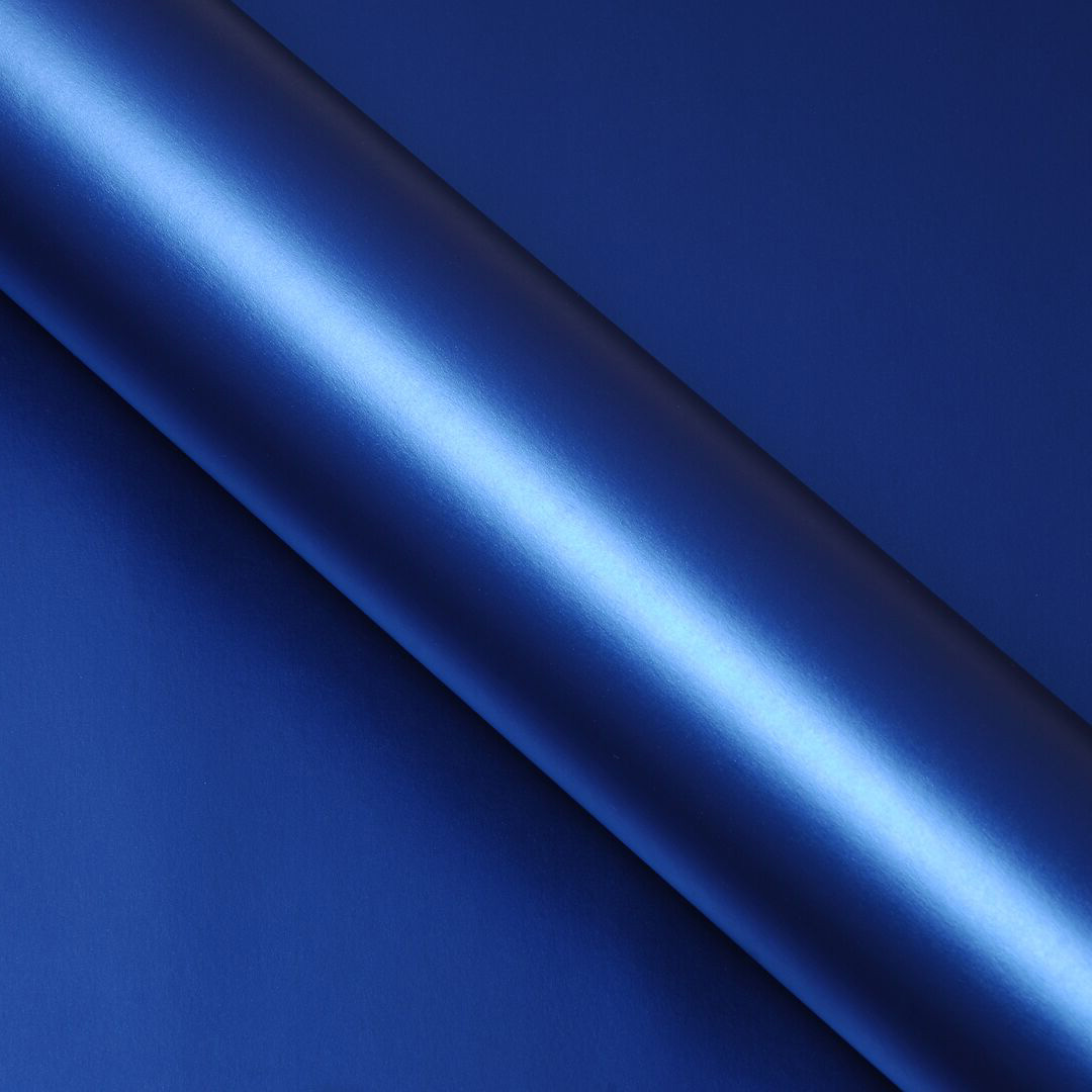 Bleu mat haute finition pour toutes surfaces
