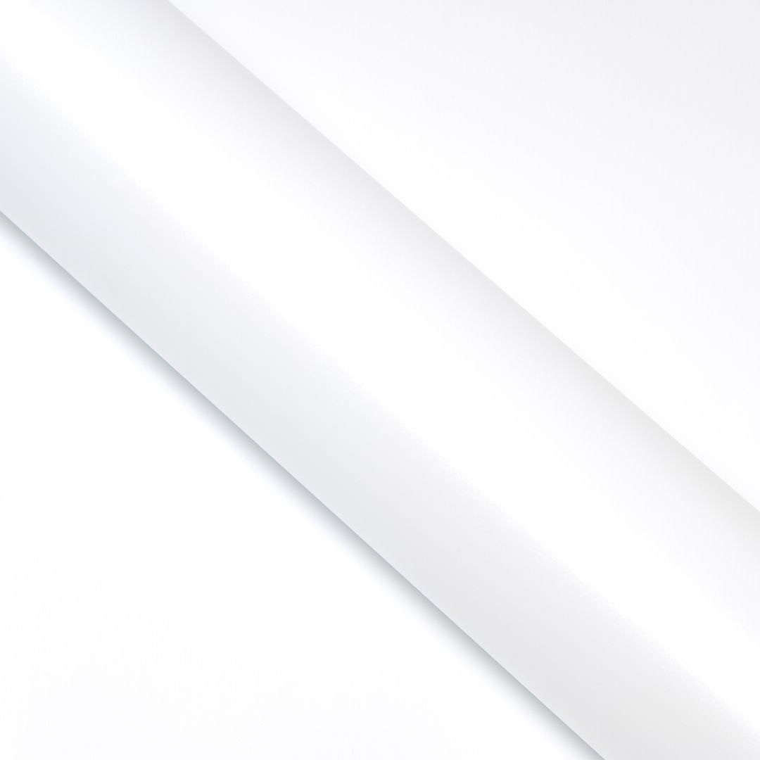 Blanc mat intense haute finition pour toutes surfaces