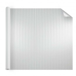 Film électrostatique effet verre estriado