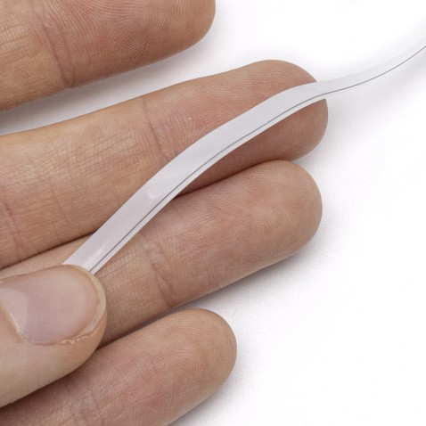 Fil de découpe épais pour revêtement adhésif