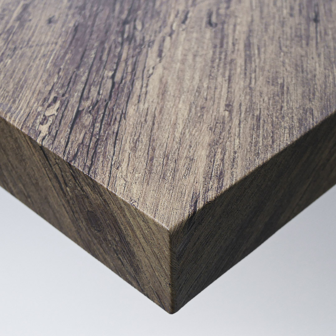 Bois de chêne massif - Gamme Eco