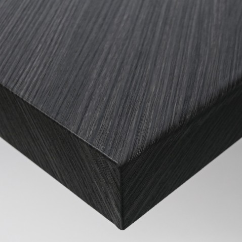 Papier adhésif imitation bois silverblack Eco