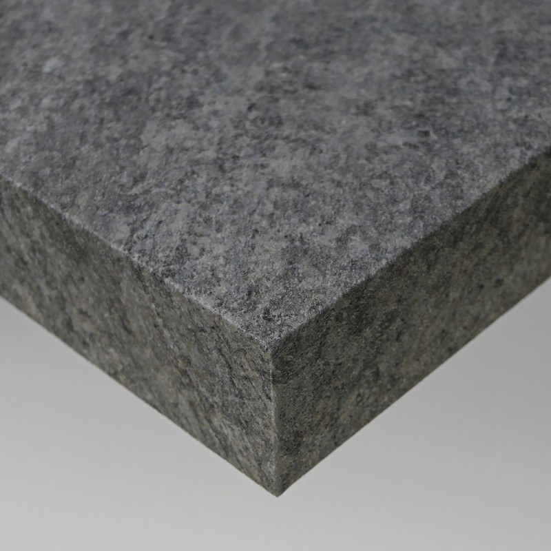 Papier peint adhésif effet béton foncé Eco