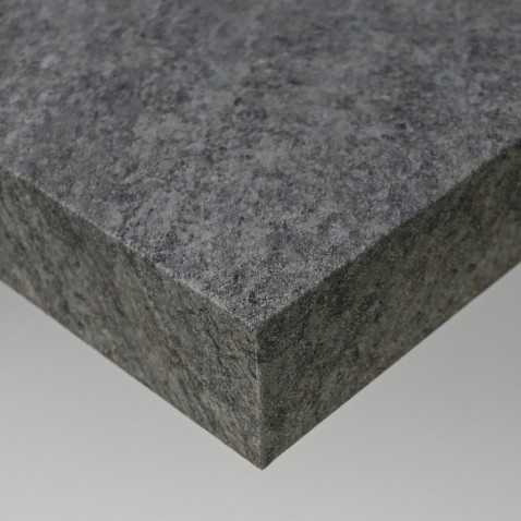 Papier peint adhésif effet béton foncé Eco