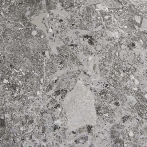 Rouleau adhésif effet marbre gris naturel