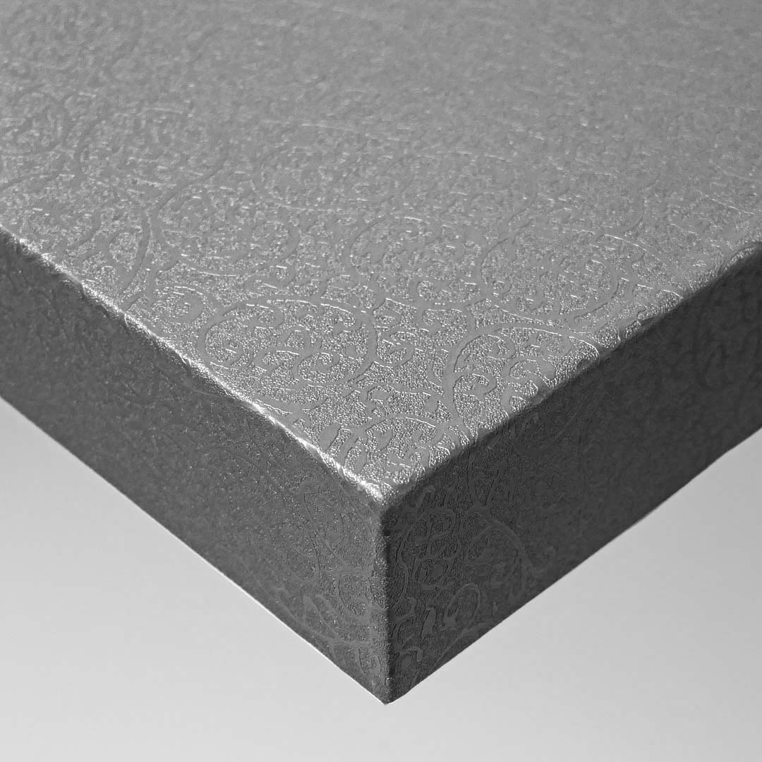 Arabesques métallisées