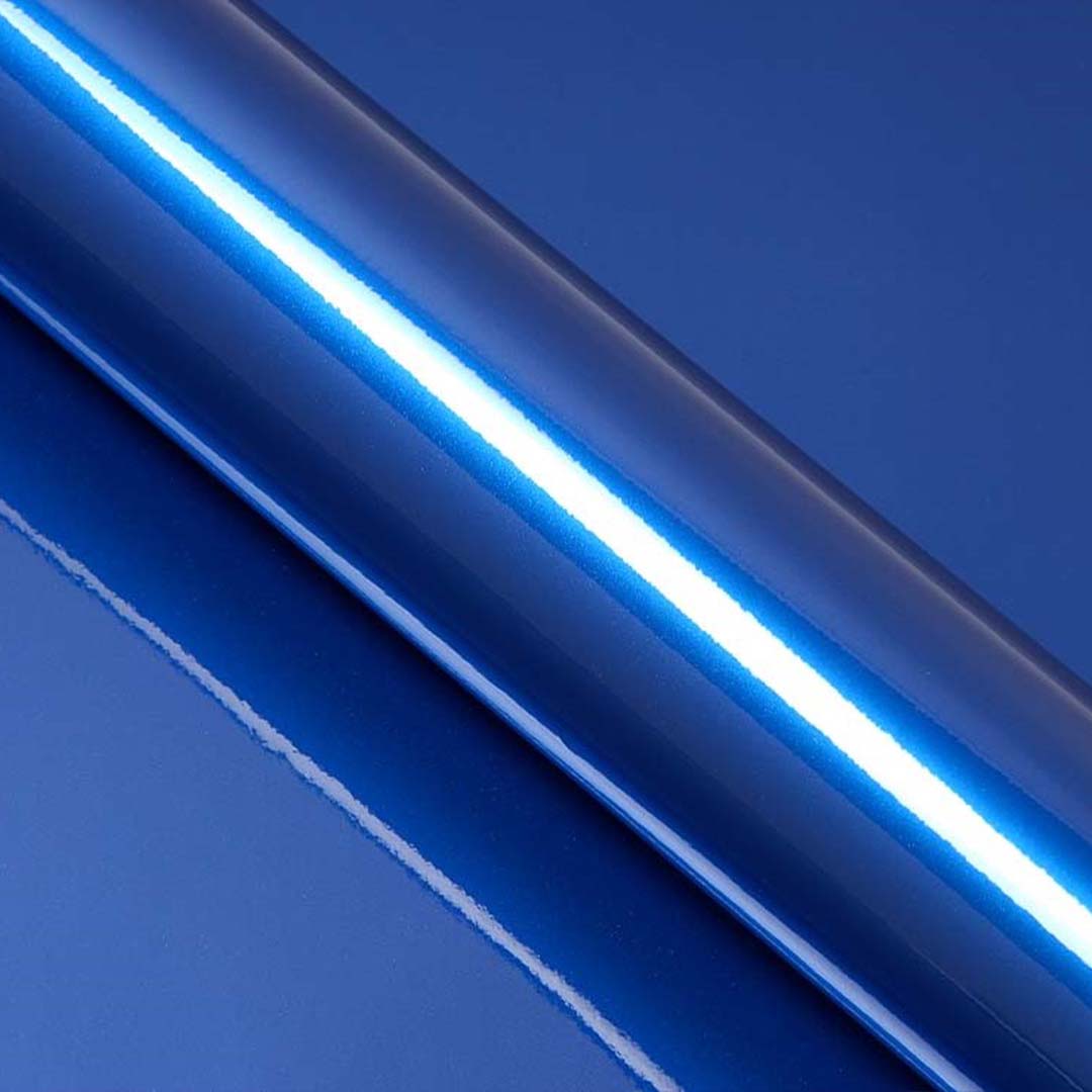Bleu nuit Brillant métallisé pour toutes surfaces