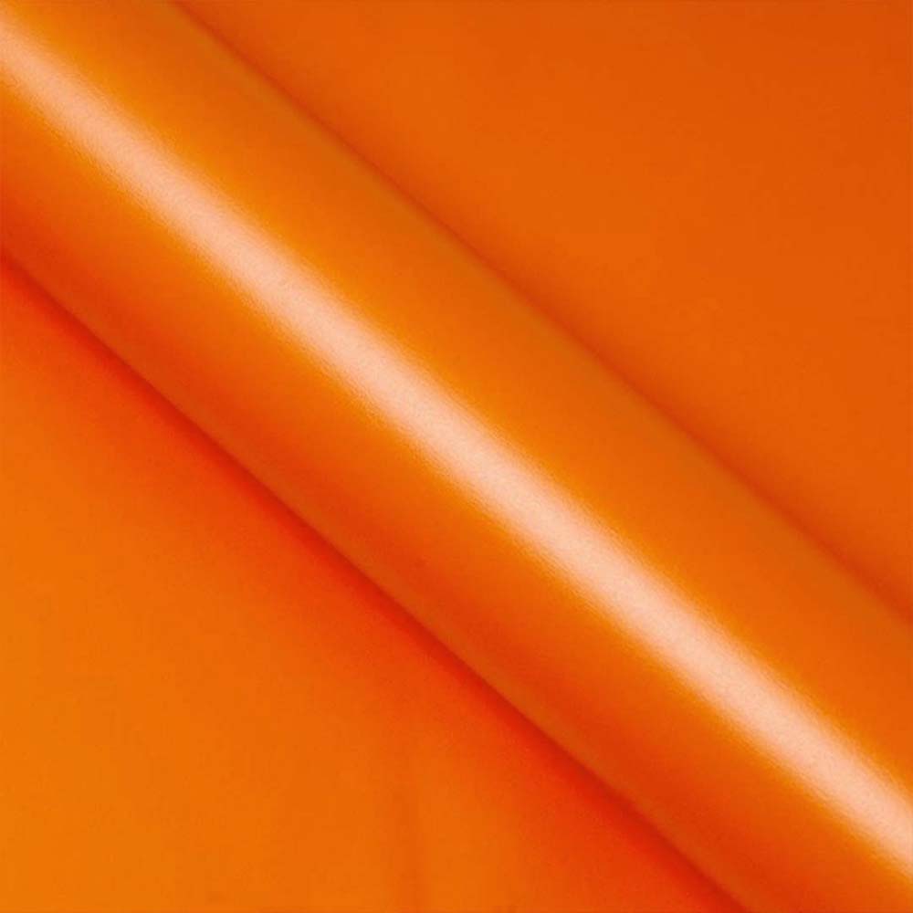 Orange mandarine mat pour toutes surfaces
