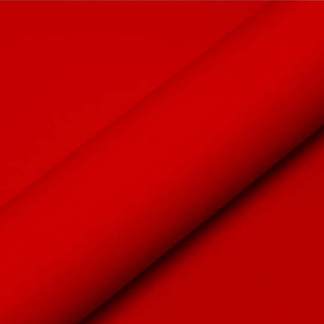 Rouge foncé mat pour surface plane