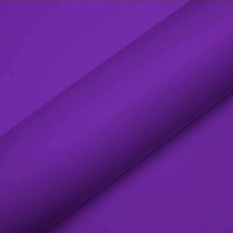 Covering violet mat pour surface plane