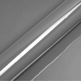 Vinyle covering gris moyen brillant pour toutes surfaces