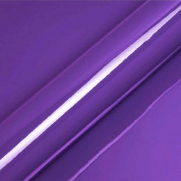 Covering violet brillant pour surface plane