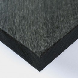 Papier adhésif imitation bois d'ébène noir