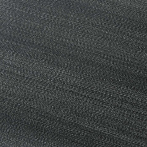 Papier adhésif imitation bois d'ébène noir