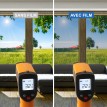 Film solaire anti chaleur pour double vitrage meilleure performance - gris fumé