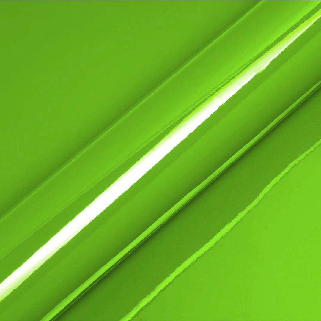 Vert gazon brillant pour surface plane