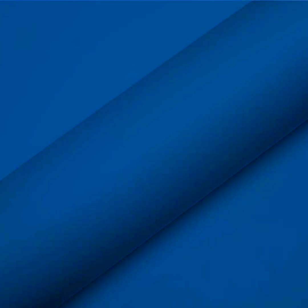 Bleu saphir mat pour surface plane