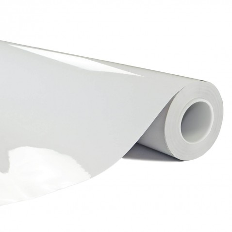 Transformez n'importe quelle surface lisse en tableau type Velleda avec ce  film effaçable blanc brillant pour feutres effaçables. - Luminis Films