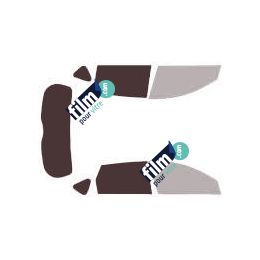 Kit film solaire Kia Ceed (1) Break 5 portes (2007 - 2012)