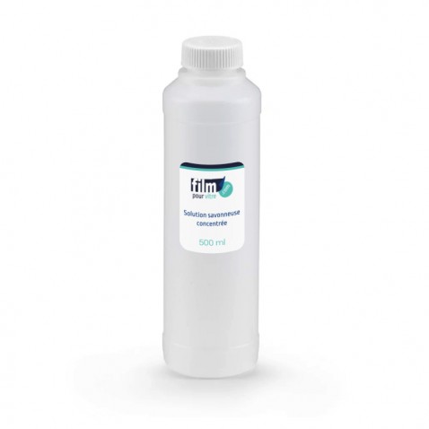 Solution de pose pour film pour vitrage 500 ml