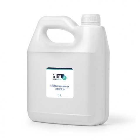 Solution de pose pour film pour vitrage 5l