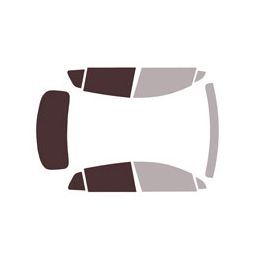 Kit film solaire Kia Sportage (5) Court 5 portes (depuis 2022)