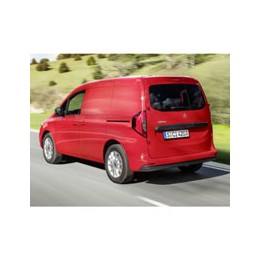 Kit film solaire prédécoupé Renault Kangoo (3) utilitaire 5/6 portes (depuis 2021) 2 portes AR