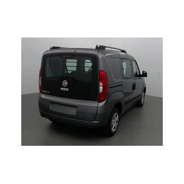 Kit film solaire prédécoupé Opel Combo (C) utilitaire 4/5 portes (2011 - 2018) 2 vitres fixes et hayon