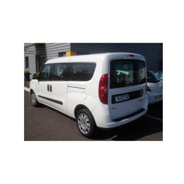 Kit film solaire prédécoupé Opel Combo (C) Maxi ludospace 5/6 portes (2011 - 2018) vitres fixes et 2 portes arrieres