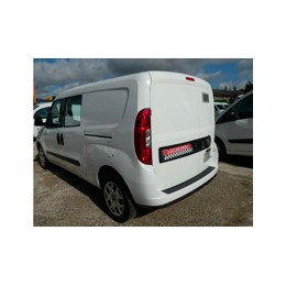 Kit film solaire prédécoupé Opel Combo (C) utilitaire 4/5/6 portes (2011 - 2018) cabine approfondie , 2 vitres fixes