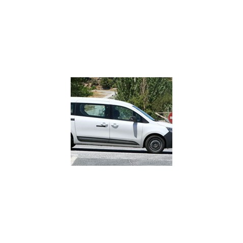 Kit film solaire prédécoupé Nissan Townstar (1) Court 5/6 portes (depuis 2021) cabine approfondie , vitres entrebaillantes