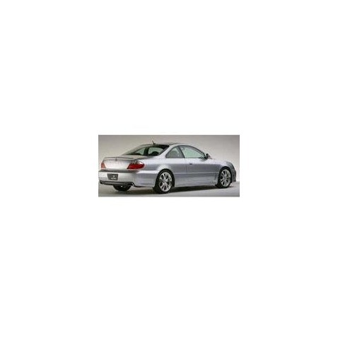 Kit film solaire prédécoupé Acura CL (1) coupé 2 portes (1997 - 1999)