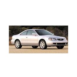 Kit film solaire prédécoupé Acura CL (2) coupé 2 portes (2001 - 2004)