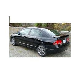 Kit film solaire prédécoupé Acura CSX 5 portes (2006 - 2012)