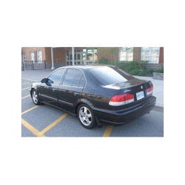 Kit film solaire prédécoupé Acura EL berline 4 portes (1997 - 2000)