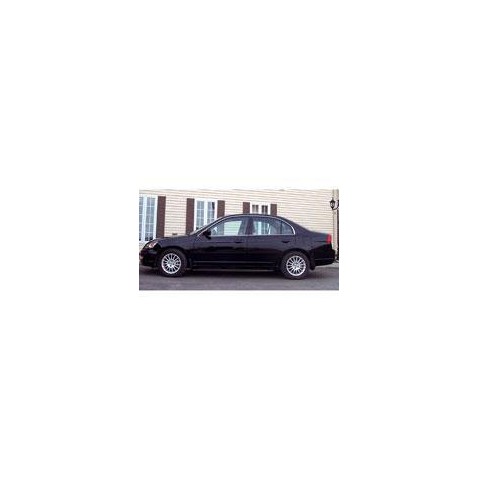 Kit film solaire prédécoupé Acura EL berline 4 portes (2001 - 2005)