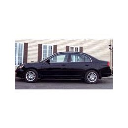 Kit film solaire prédécoupé Acura EL berline 4 portes (2001 - 2005)